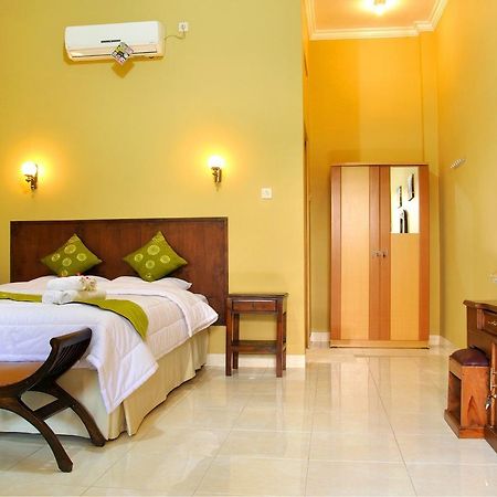 Ndalem Bantul Hotel Yogyakarta Eksteriør billede