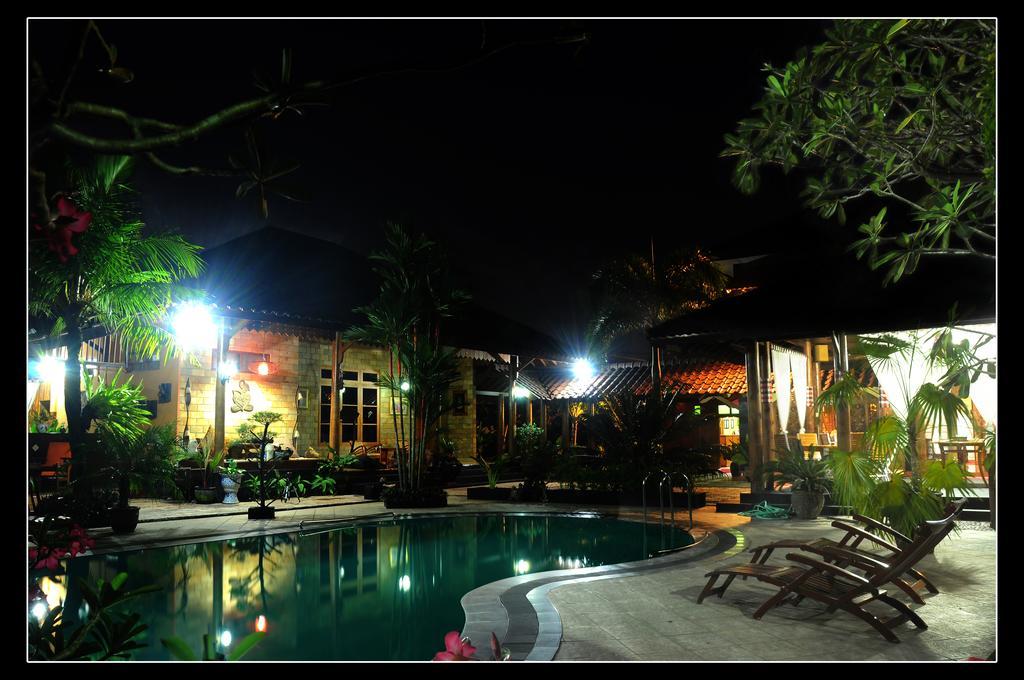 Ndalem Bantul Hotel Yogyakarta Eksteriør billede