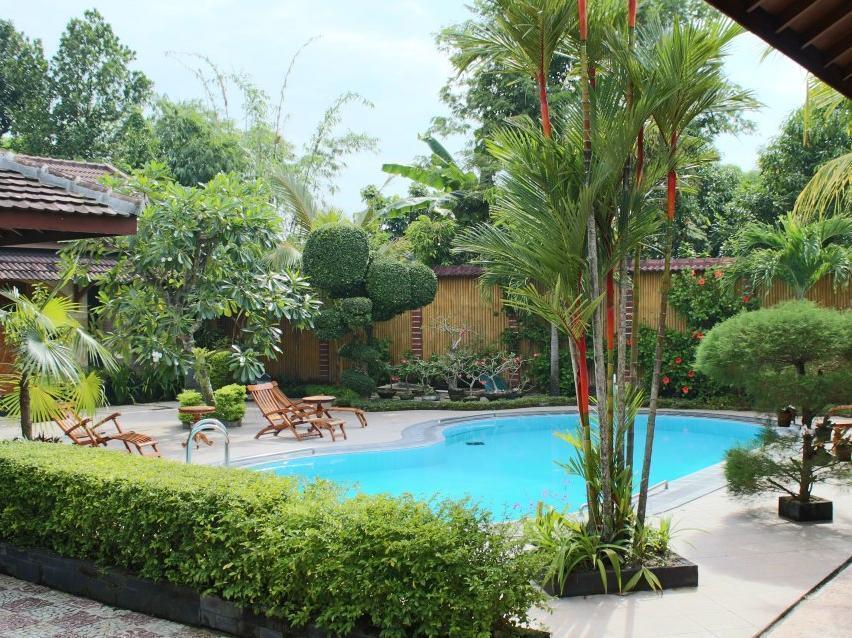 Ndalem Bantul Hotel Yogyakarta Eksteriør billede