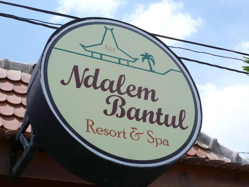 Ndalem Bantul Hotel Yogyakarta Eksteriør billede