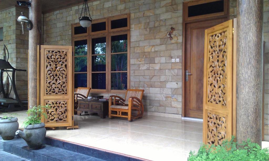 Ndalem Bantul Hotel Yogyakarta Eksteriør billede