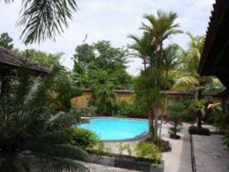 Ndalem Bantul Hotel Yogyakarta Eksteriør billede