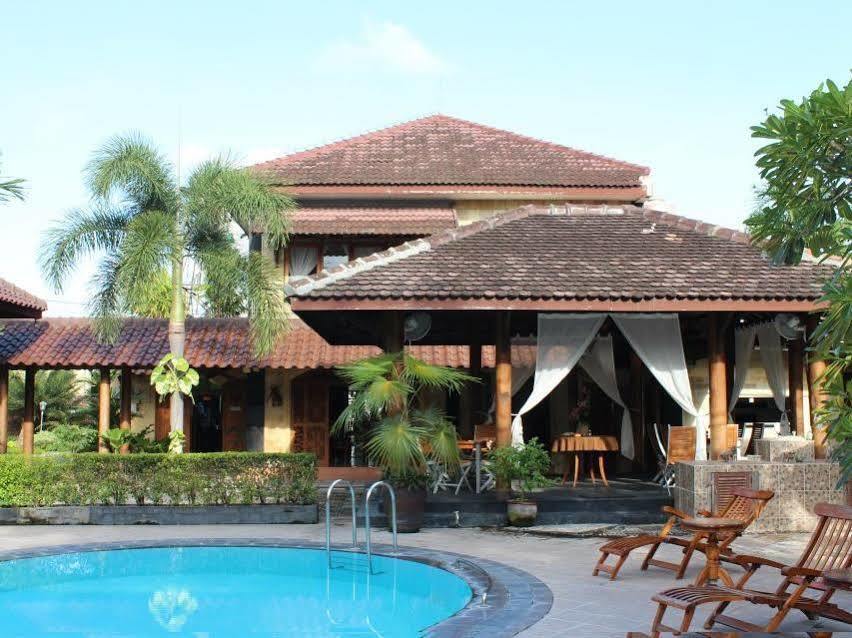 Ndalem Bantul Hotel Yogyakarta Eksteriør billede