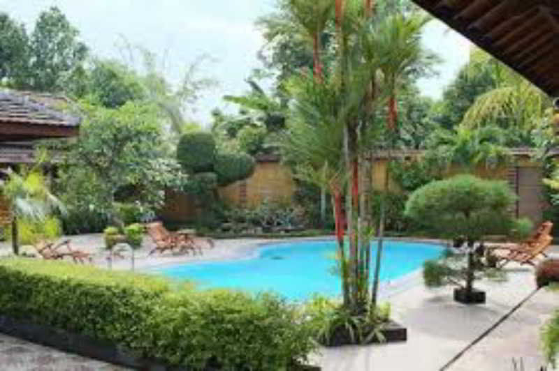 Ndalem Bantul Hotel Yogyakarta Eksteriør billede