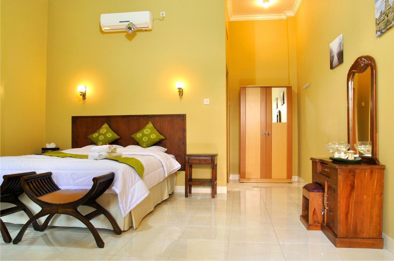 Ndalem Bantul Hotel Yogyakarta Eksteriør billede