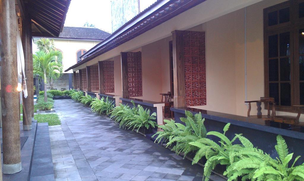 Ndalem Bantul Hotel Yogyakarta Eksteriør billede
