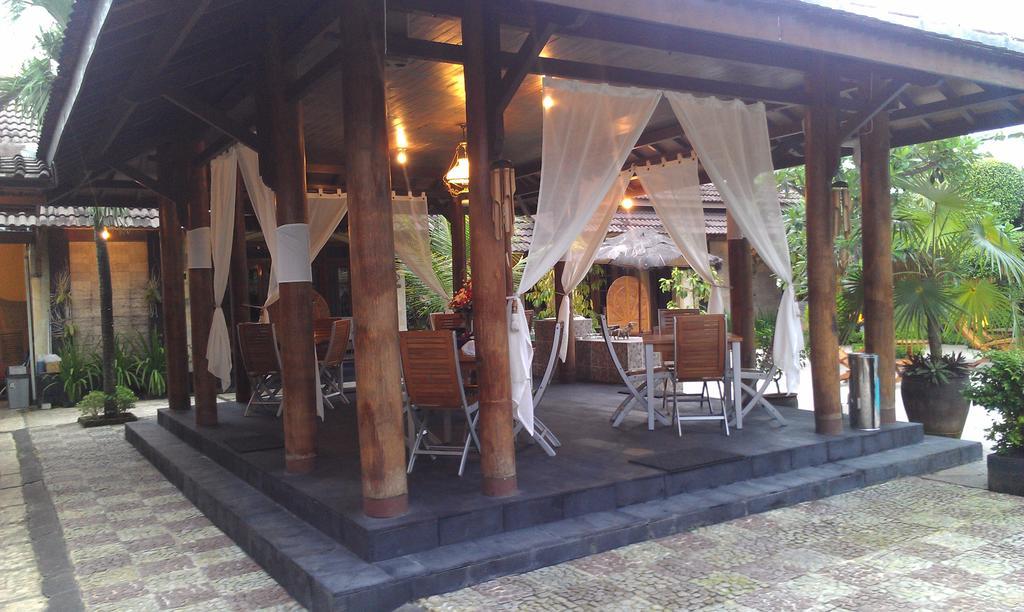 Ndalem Bantul Hotel Yogyakarta Eksteriør billede