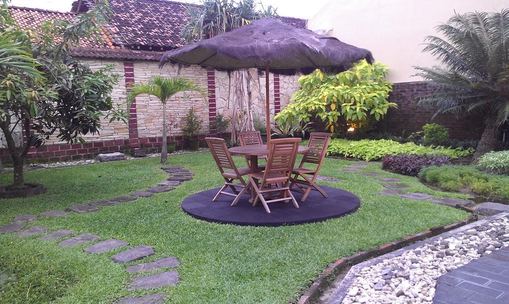 Ndalem Bantul Hotel Yogyakarta Eksteriør billede